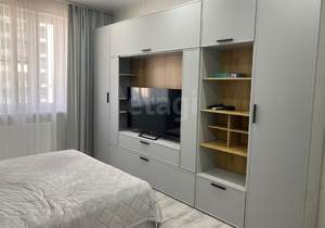 1-к квартира, на длительный срок, 39м2, 10/18 этаж