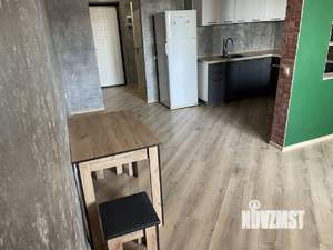 Студия квартира, на длительный срок, 39м2, 8/9 этаж