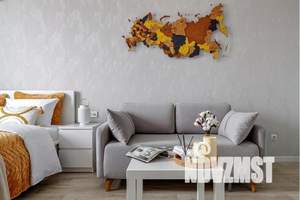 1-к квартира, посуточно, 35м2, 16/17 этаж