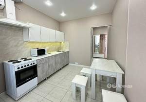 2-к квартира, на длительный срок, 51м2, 15/16 этаж