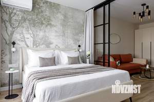 2-к квартира, посуточно, 65м2, 1/1 этаж