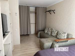 1-к квартира, на длительный срок, 34м2, 6/9 этаж