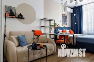 1-к квартира, посуточно, 34м2, 3/18 этаж