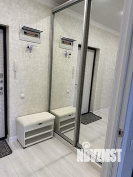 1-к квартира, на длительный срок, 43м2, 8/17 этаж