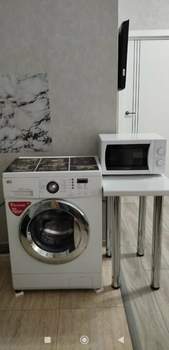 Студия квартира, на длительный срок, 30м2, 25/25 этаж