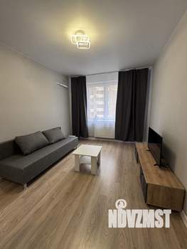 1-к квартира, на длительный срок, 45м2, 7/18 этаж