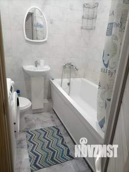 Студия квартира, посуточно, 22м2, 1/19 этаж