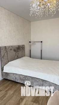 1-к квартира, посуточно, 39м2, 21/24 этаж