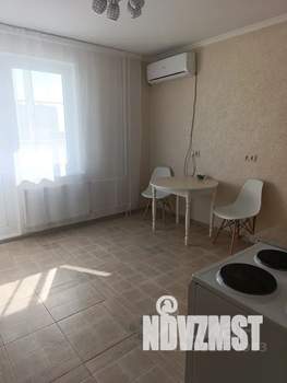 1-к квартира, посуточно, 38м2, 8/16 этаж