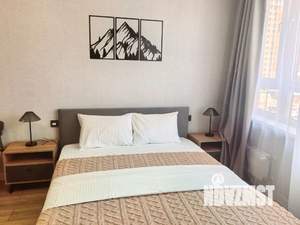 Студия квартира, посуточно, 28м2, 4/16 этаж