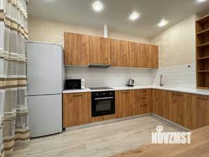 1-к квартира, на длительный срок, 46м2, 9/24 этаж