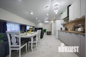 1-к квартира, посуточно, 60м2, 20/20 этаж