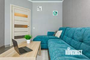 1-к квартира, посуточно, 40м2, 5/25 этаж