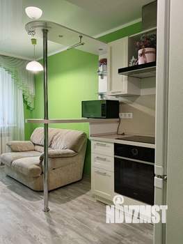 1-к квартира, на длительный срок, 40м2, 12/17 этаж