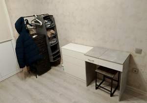 Студия квартира, на длительный срок, 22м2, 5/16 этаж