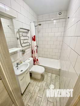 Студия квартира, посуточно, 17м2, 17/18 этаж