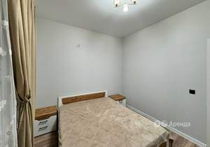 1-к квартира, на длительный срок, 37м2, 20/24 этаж