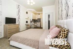 2-к квартира, посуточно, 47м2, 10/17 этаж