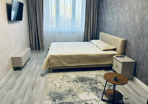 1-к квартира, на длительный срок, 40м2, 5/24 этаж