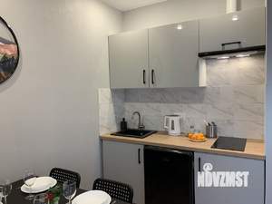 1-к квартира, посуточно, 30м2, 1/1 этаж