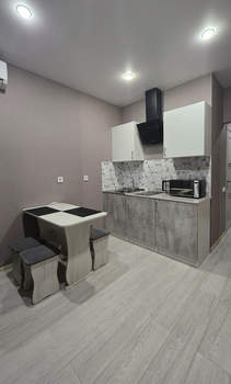 1-к квартира, на длительный срок, 36м2, 9/19 этаж