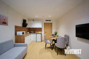 2-к квартира, посуточно, 46м2, 1/1 этаж