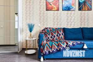 Студия квартира, посуточно, 25м2, 9/17 этаж