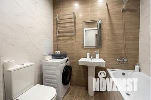 1-к квартира, посуточно, 60м2, 4/24 этаж