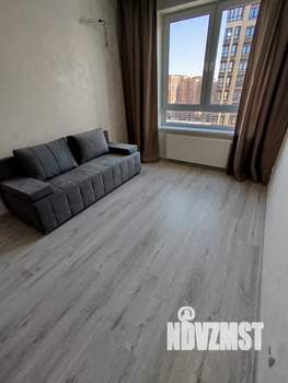 1-к квартира, на длительный срок, 35м2, 17/23 этаж