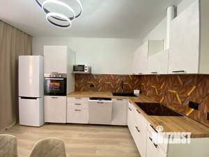 1-к квартира, на длительный срок, 42м2, 5/19 этаж