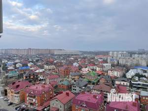 1-к квартира, посуточно, 43м2, 15/21 этаж