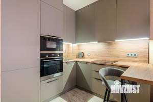 1-к квартира, посуточно, 40м2, 2/20 этаж