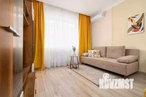 1-к квартира, посуточно, 39м2, 1/1 этаж