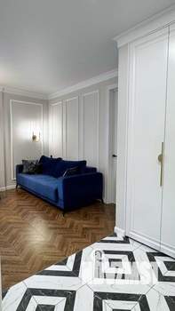 1-к квартира, на длительный срок, 38м2, 5/18 этаж