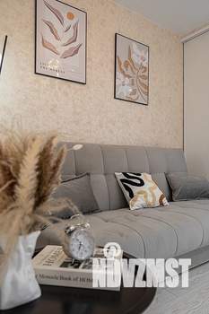 1-к квартира, посуточно, 50м2, 1/1 этаж