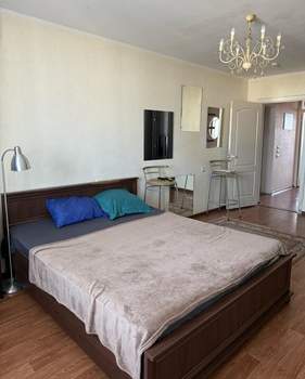 1-к квартира, на длительный срок, 44м2, 16/16 этаж