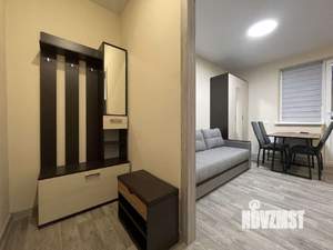 Студия квартира, на длительный срок, 24м2, 13/16 этаж