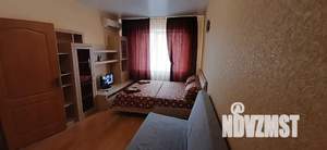 1-к квартира, посуточно, 45м2, 7/16 этаж