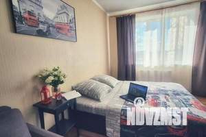 1-к квартира, посуточно, 40м2, 7/16 этаж
