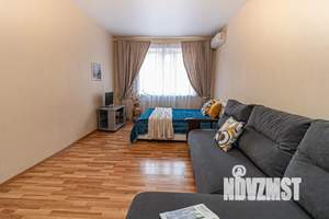 1-к квартира, посуточно, 39м2, 1/1 этаж