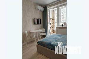 1-к квартира, посуточно, 25м2, 12/18 этаж