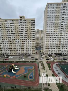 1-к квартира, посуточно, 40м2, 10/24 этаж