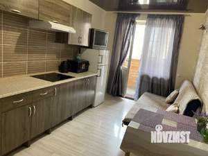 1-к квартира, на длительный срок, 43м2, 4/17 этаж