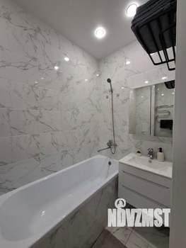 1-к квартира, посуточно, 45м2, 3/24 этаж