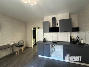 Студия квартира, на длительный срок, 25м2, 5/17 этаж