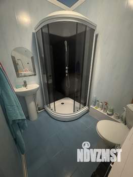 Студия квартира, на длительный срок, 34м2, 7/21 этаж