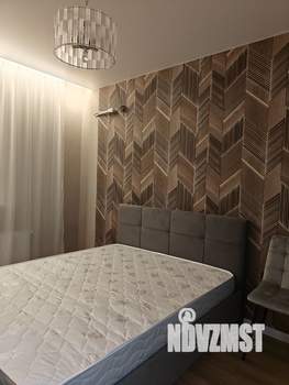 1-к квартира, на длительный срок, 35м2, 5/18 этаж