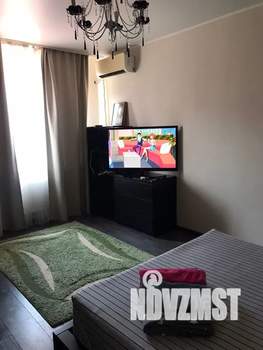 1-к квартира, посуточно, 47м2, 10/17 этаж