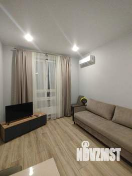 1-к квартира, на длительный срок, 39м2, 7/16 этаж