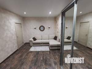 1-к квартира, на длительный срок, 43м2, 13/16 этаж